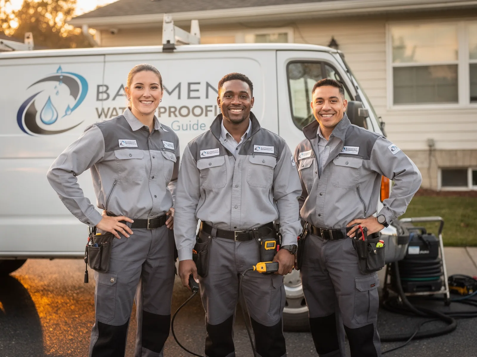Basement Waterproofing Near Me company in Bondville, VT