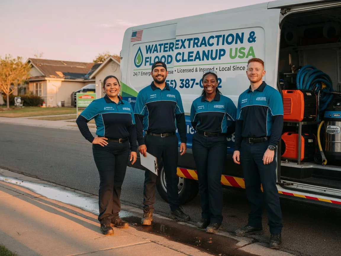 Emergency Water Extraction company in Bondville, VT