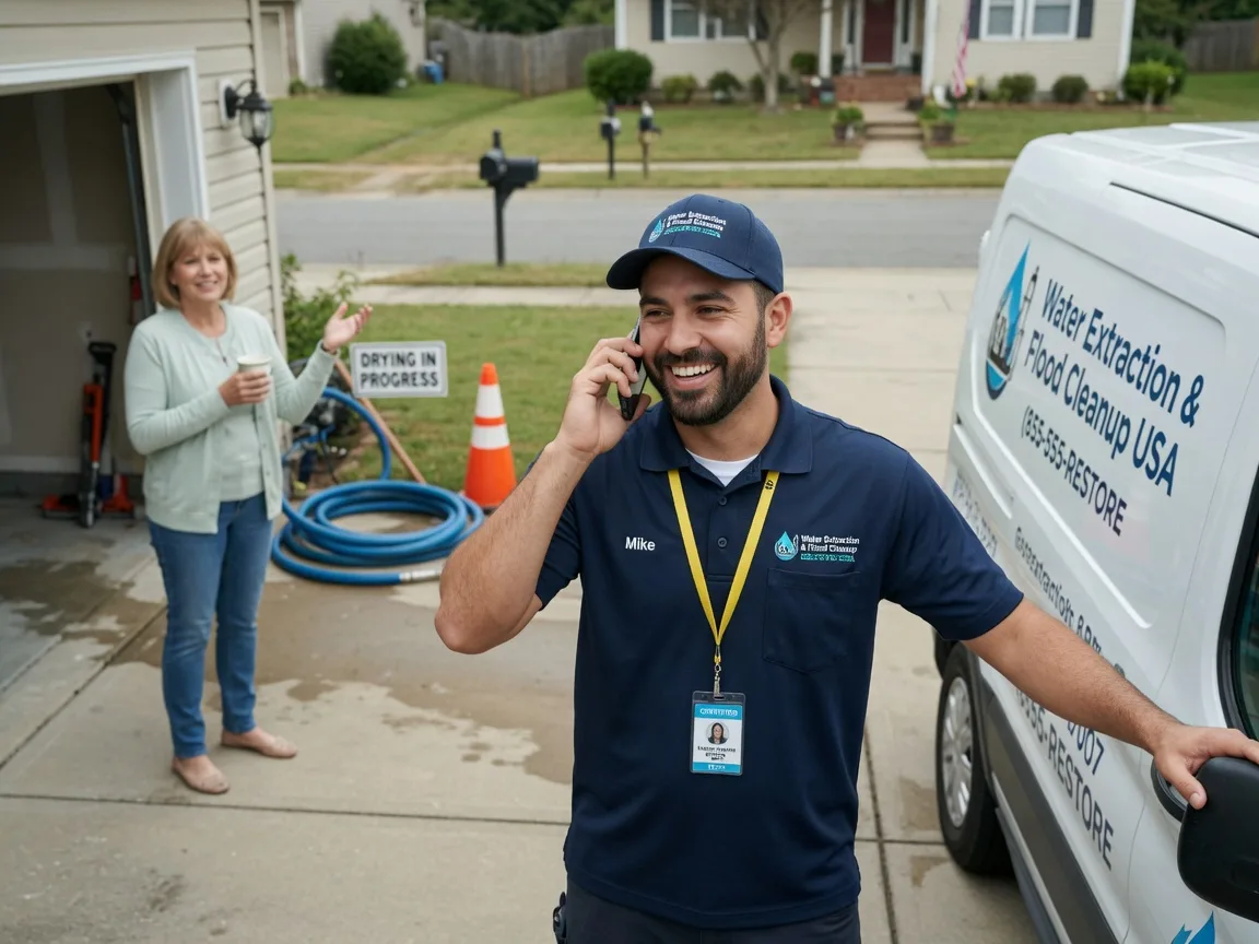 Emergency Water Extraction Bondville, VT FAQs